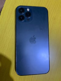 آيفون ١٢ برو ماكس • شاشة اصلية • بطارية اصلية