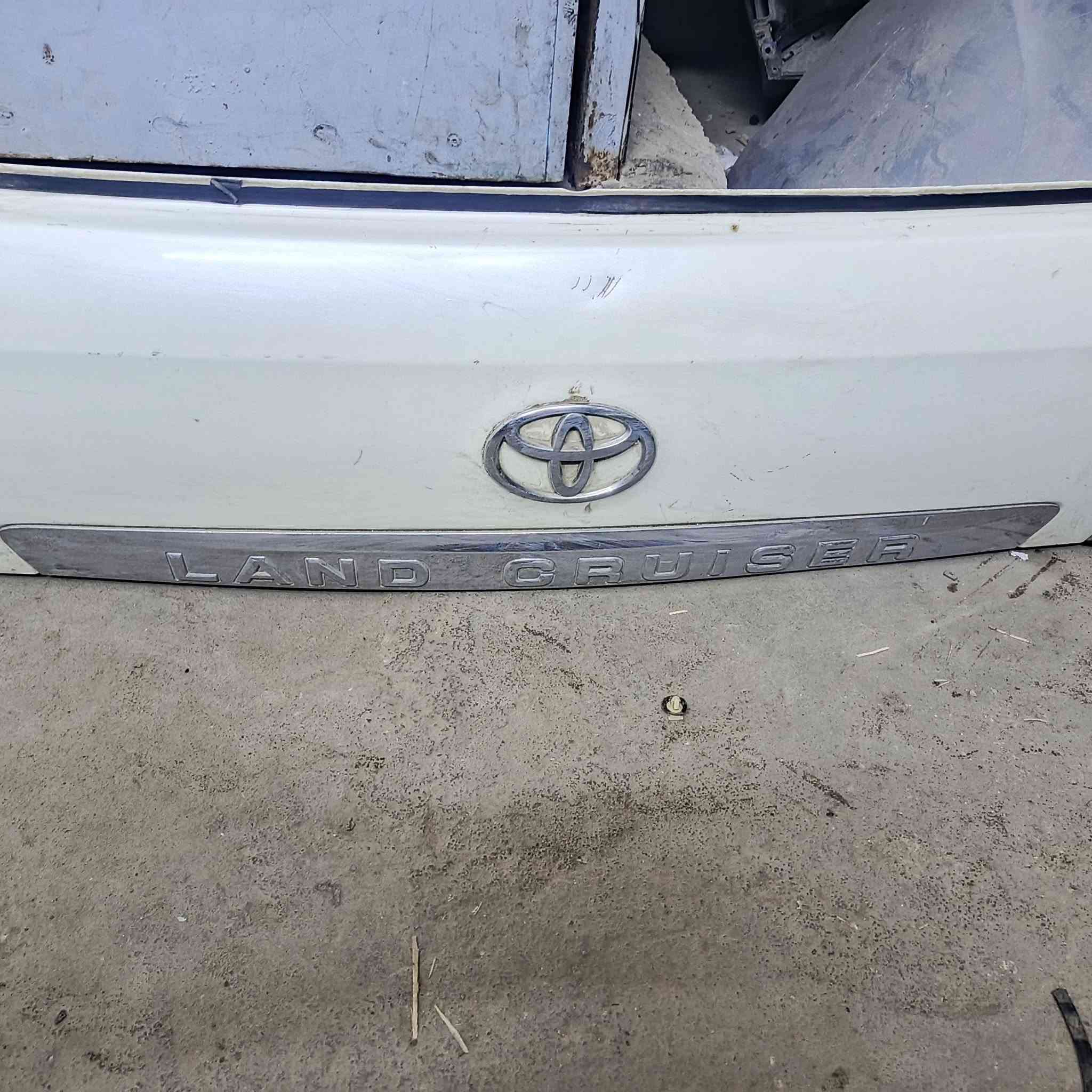 متاح باب خلفي لاند كروز موديل 2010 س ع ر 250 المكان بغداد مجمع المشن


**إذا كنت صاحب هذا الإعلان وتريد حذفه لأي سبب، رجاءا أرسل رسالة إلى الدعم الفني**