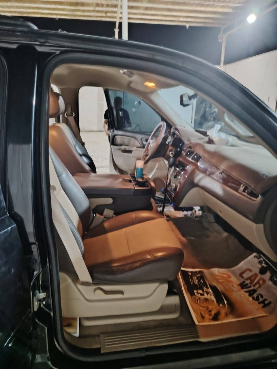 تاهو 10 LT كفاله عامه للبيع او مراوس بسياره اصولي حسب الاتفاق


**إذا كنت صاحب هذا الإعلان وتريد حذفه لأي سبب، رجاءا أرسل رسالة إلى الدعم الفني**