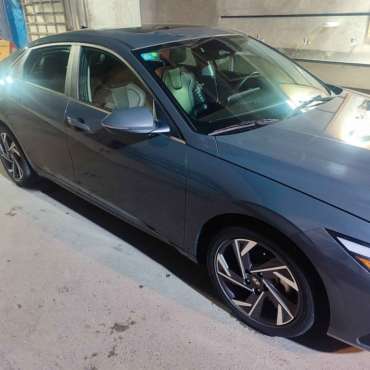 السلام علیکم
للبيع النترا وارد أمريكي موديل 2024 السعر ب165 $$
 
حادثها باب السايق والوراه
السيارة هايبرد ماشية ٣٦ الف
السيارة جديدة بمعنى الكلمه
بغداد دولي
مكان السيارة بغداد الامين الثانيه قرب حسينية محسن الحكيم
هاتف ***********
اخوان اني مكلف بالنشر بغداد, العراق
