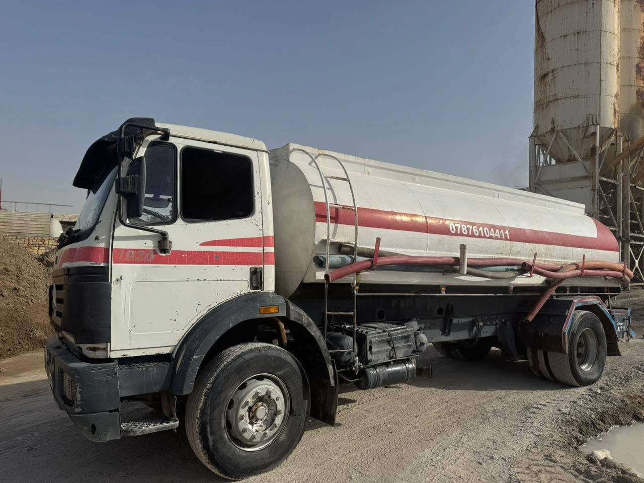 سلام عليكم لبيع سياره البي كروتي موديل 92 مكينه 6كير 125 تناكي نضيف ماطول ايطالي سحبه حلو مكان السياره بغداد رقم الهاتف *********** سعر 120

