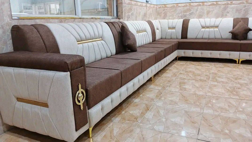 ديوان  10 مقاعد  🛑 ويتوفر كافة الوان 🛑
..............................................
#ديوان   8 مقاعد 
.........................................
#ديوان  7 مقاعد 
...........................................
#ديوان  5 مقاعد 
ويتوفر تخم كوين شغل ثكيل🛑 
ويتوفر تخم نوع اخر توب 🛑

توصيل جميع محافضات العراق 🔴
🔴للحجز والأستفسار🔴 المراسلة على الخاص🔴


**إذا كنت صاحب هذا الإعلان وتريد حذفه لأي سبب، رجاءا أرسل رسالة إلى الدعم الفني**