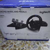 لوچيتك G923 • شيفتر 6 غيارات • نظيف 95%