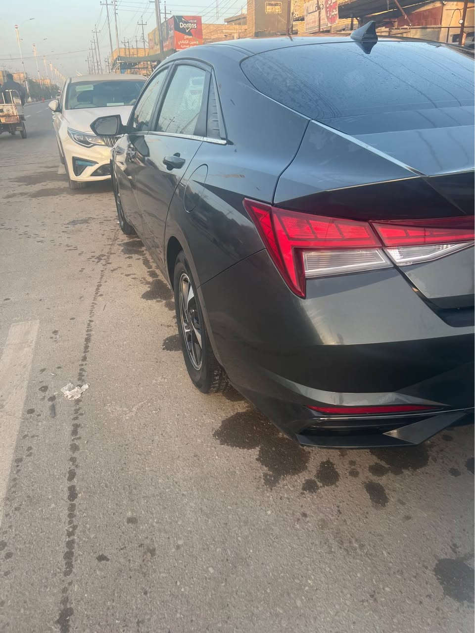 النترا ٢٠٢٣ معوقين مكان الحبوبي تبديل بنيد فقط ماشيه ٧٦ 
بيع مستعجل ناصرية, ذي قار


**إذا كنت صاحب هذا الإعلان وتريد حذفه لأي سبب، رجاءا أرسل رسالة إلى الدعم الفني**