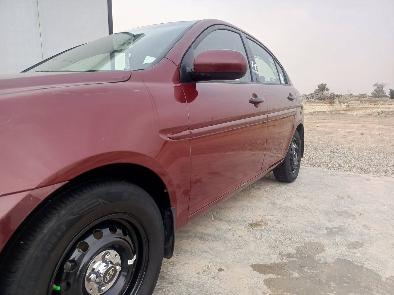 اكسنت ٢٠١٠ وارد امريكي حادثه بنيد مبدل نفس لون ويرباك ستيرن طاك  ولبقيه ليبل واحد مكينه ١٦٠٠ مكينه كير جدد تبريد تدفئه جديد كهربائياته كله شغاله ولا جطل صدر أمامي خلفي جديد تخم تاير باتري جديد سبيره وعدته مال شركه موجودات شاشه كامره سياره عليه ادامه كامله  جام جوبي ارقام نكليزي ديالى بسمي سعر ٨٨ وبيه مجال عنوان حي جهاد الحمدانية ***********
