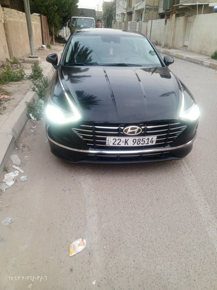 ***********سوناتا 2022اربيل وارد امريكا بيه فقط بنيد أبدل بدون ارباك ولا.  دواخل بغداد, العراق
