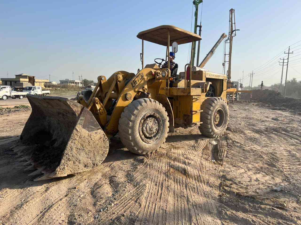 السلام عليكم شفل البيع كاوسكي بي موديل 85 مكفوله كفاله عامه كله على الشركه بريك 4 وياله شفل بلاديه مابيه قطرت صبغ الرقم واسط مشروع وطني سنويه مجدده 2028 تحويل مباشر *********** *********** العنوان بغداد النهروان
