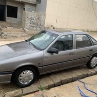 ١٩٩١ • محرك وگير شرط • تواير جدد