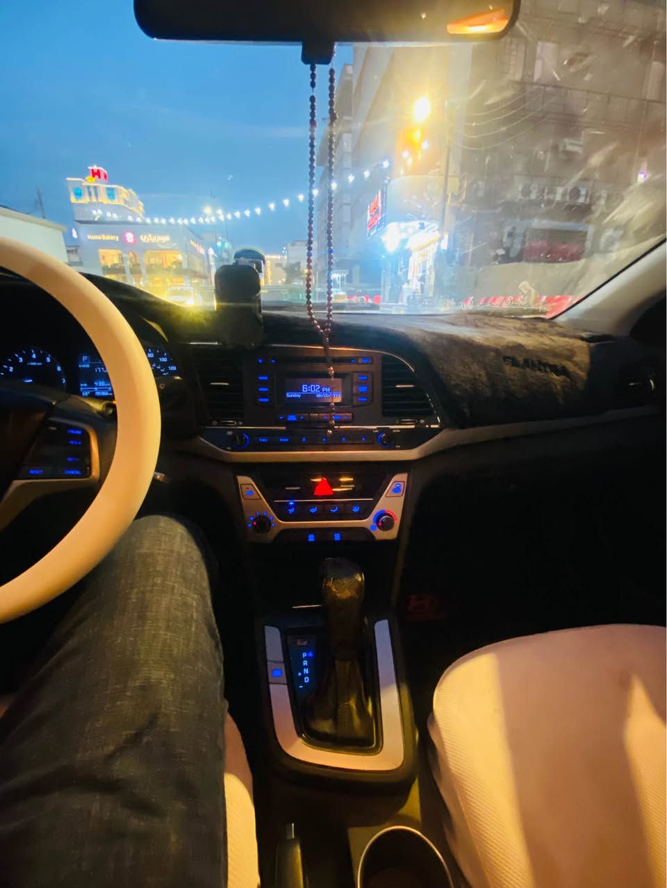 السلام عليكم ورحمة الله وبركاته 
النترا للبيع السعر 100 وبيها مجال قليل
مديل 2018
كفاله كير ومحرك 
محرك 2000 دوشش
كير ايتيييي
تبريد ثلج 
حداديه جديد اقل الشهر من نفضتها
تخم تاير
اريضه جلد 
كشنات جدد 
تحكم استيرن
منضومة زنون كامله
سياره خير من الله برغي ماناقصها تشتري كبل للشارع ماتصرف عليها ربع 
توني نفضتها فيت بم نوزلات بلكات ادامه كامله سويتلها على الصيف : مقصها بس بوليش فقط
الاتصال ***********
مكاني البصره الجمعيات أو الجزائر البصرة, العراق
