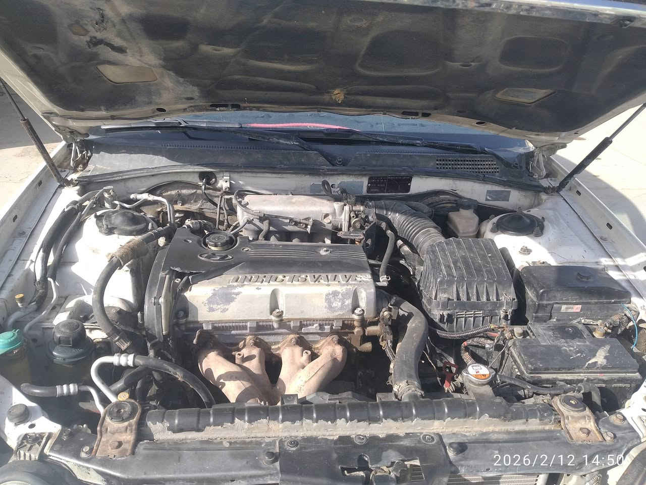 سوناتا وفود موديل 2002/ محرك وكير نظيفات لاتنقيص ولاتبخير رقم سليمانيه انكليزي  مالكهه بالحله يمي تبريد شغال بيه رشات صبغ ابيع حزام بدون ضربه قويه وبدون تبديل ولا خياس حداديه نظيفه  السعر 55 مكانها بالقاسم ***********
