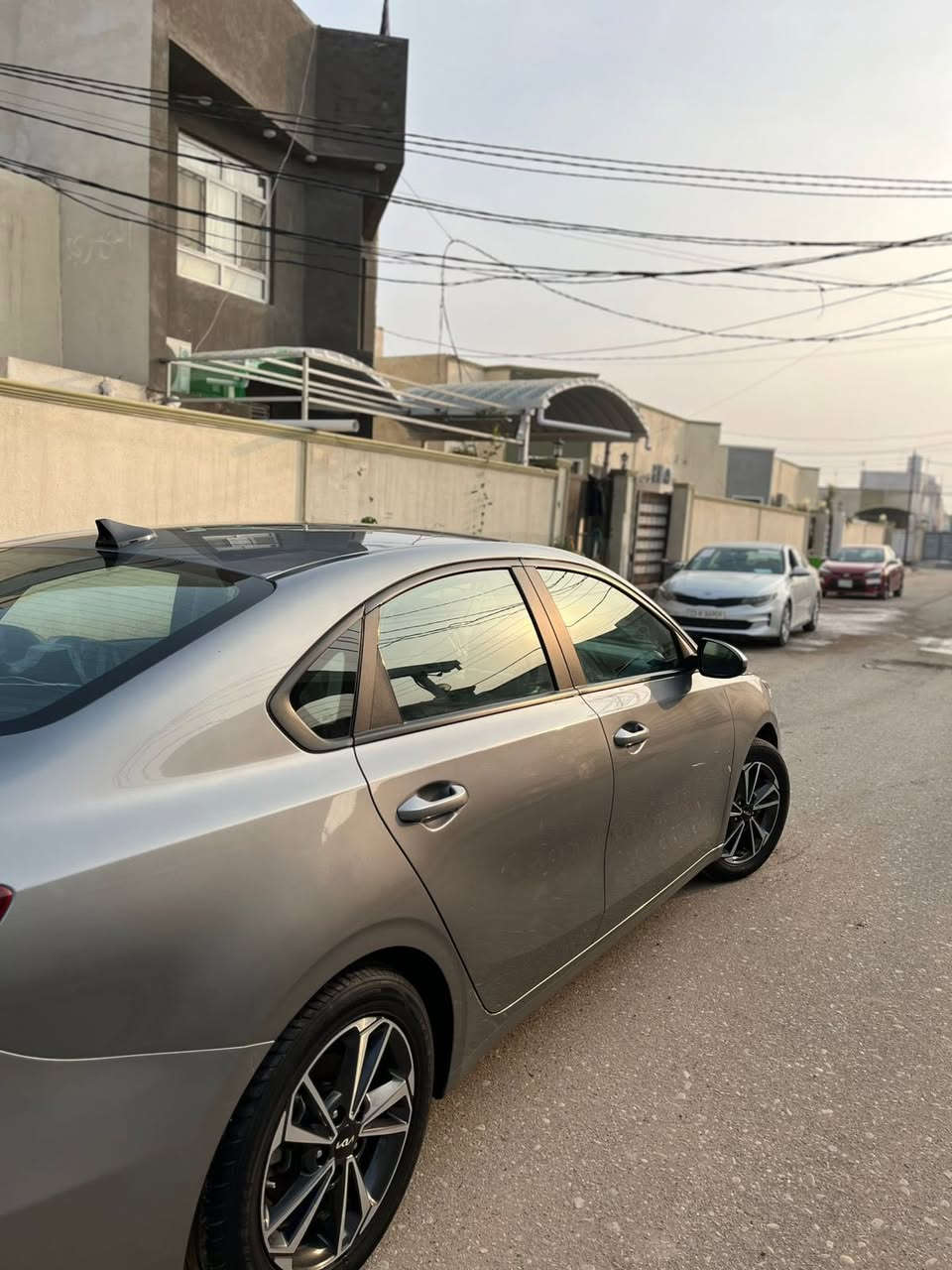 السلام عليكم
كيا فورتي 2022

محرك 2.0L دوش  م

 ماشيه ٦٧ الف  

كير محرك كفاله 

الضرر تبديل البنيد حادث امريكا راديتر مالايح 

وحادث بل عراق ع حطته  مامصلح

 

مواصفات السيارة 

رادار امامي 

قياده ذاتيه 

خروج عن المسار 

توقف ذاتي 

تحكم ستيرن

تخم تاير جديد 

سياقه ذاتيه 

تحديد مسار ذاتي 

تحكم ستيرن كامل

رقم معوقين ذي قار

للستفسار 

***********

***********
