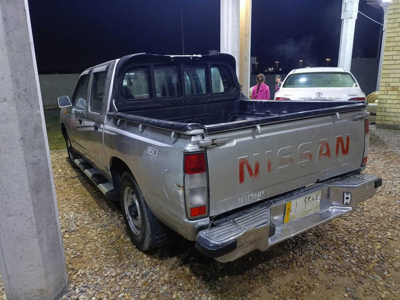 نيسان 2008 بلاديه فول
دبل رون شاشه 

دبل جكمجه 

داخل احمر محسن 

جام اوتو ماتيك

كير عادي 
تدفئه تبريد

مكان فلوجه كرمه 

***********
