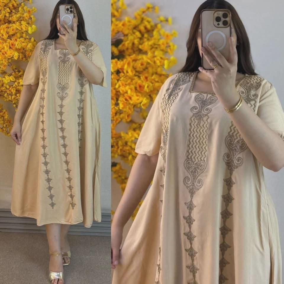 ‏💫💎 أزياء ضوء القمر 💎 💫
👗شلحه نسائي تطريز دبل كلوش
💰سعر الدرزن 12 قطعة 60  الف    
🧵الخامه كشمير ايطالي اصلي 💯
📏القياسات من XXL الى 5XL

للحجز والتواصل 📲📞
*********** واتساب
قناة تليڪرام 
https://t.me/cjigfdbmlooq

‏
