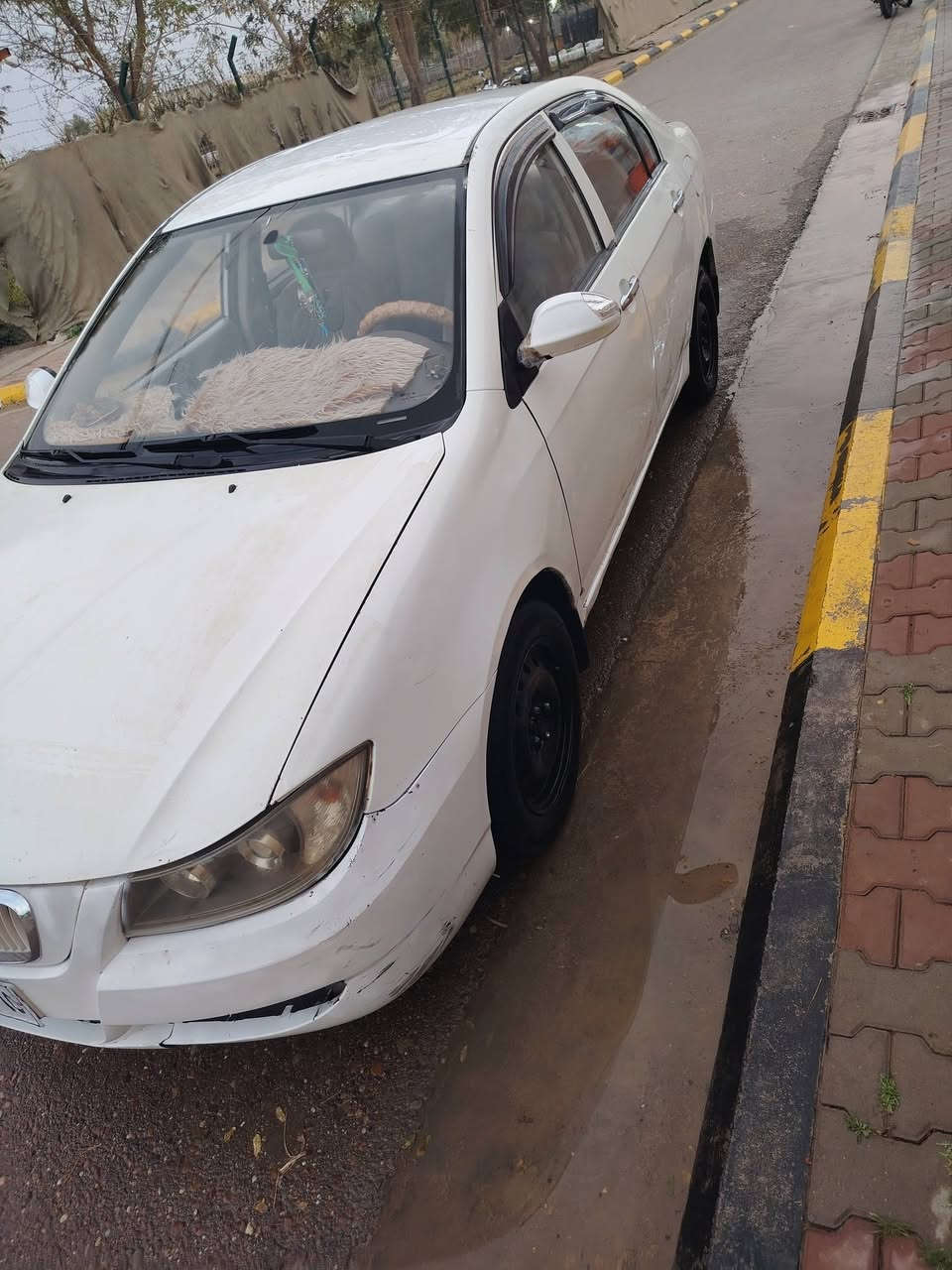 سلام وعليكم سيارة ليفان 620 مديل ١٣ مكينة وكير كولا اتوماتيك رقم بغداد صدامي بس ماندل راعيها اتكفل سرقه وعشاير وحجز مرور تبريد شغال كهربائيات شغاله السيارة فتحه تخم تاير جديد صدر خير من الله داخل غرفه كلها نضيفه شوفت العين مكان السيارة صلاح الدين قضاء بلد ٢٦ وبيها مجال قليل


**إذا كنت صاحب هذا الإعلان وتريد حذفه لأي سبب، رجاءا أرسل رسالة إلى الدعم الفني**