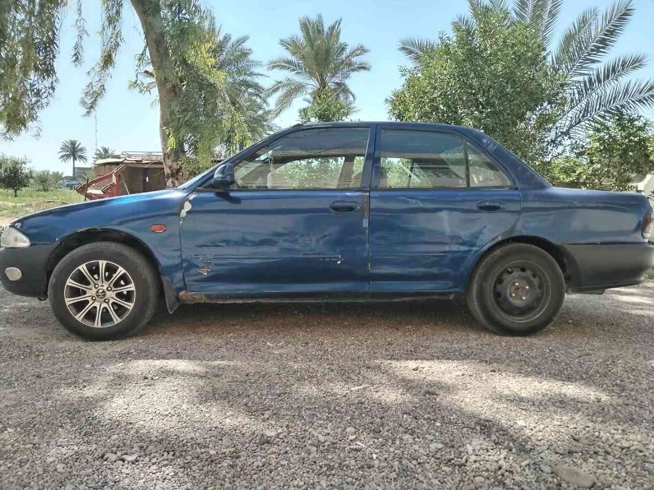 برتون 2005 تبريد ثلج ❄️ كير مكينه كفاله صدر امامي خلفي تخم تاير بس الكشر شويه يرادله ترتيب السعر 39 وبيها مجال
المكان ابو غريب - او حي الخضراء
للاتصال ‭٠٧٨٠ ٠٦٢ ٢٧٥٣‬
