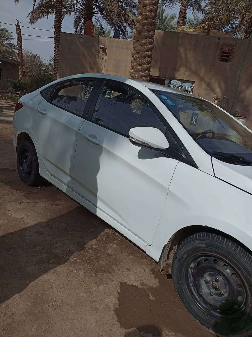 السلام عليكم
اكسنت 2015خليجي محرك 1600
صدر امامي خلفي دبلات امامي خلفي جيدة
محرك كير خير من الله
شاشه
اشاير بالمري
رقم بغداد  انكليزي باسمي تحويل مباشر سنوية 2028 
بيها ضربة جاملغ خلفي فقط
السيارة خيرة من الله كير محرك مكفولة 
وبيها رش صبغ ابيعها حزام حتى لا اتعبك ولا اتعبني
السعر 85 وبيها مجال قليل 
اتصال 0784841039
مكاني بابل الاسكندرية


**إذا كنت صاحب هذا الإعلان وتريد حذفه لأي سبب، رجاءا أرسل رسالة إلى الدعم الفني**