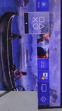 ​🎮 للبيع أو المراوس: PS4 Slim بحالة الوكالة (لوُك) السلام عليكم.. للبي...