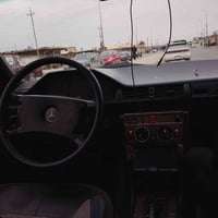 مرسيدس • محرك وكير شرط • تايرات جديدة