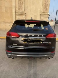 للبيع هافال h6موديل ٢٠٢٠ ماشيه ١٤٠ طخات في البوب مبدل دعاميه مبدل صدر ...