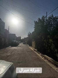 قطعه ارض للبيع حي الاعلام بنهايه شارع اليمامه مساحه 250م واجها 12ونص ن...
