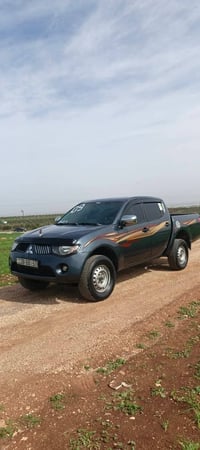 ميتسوبيشي L200 • موديل ٢٠٠٧ • قير وكالة