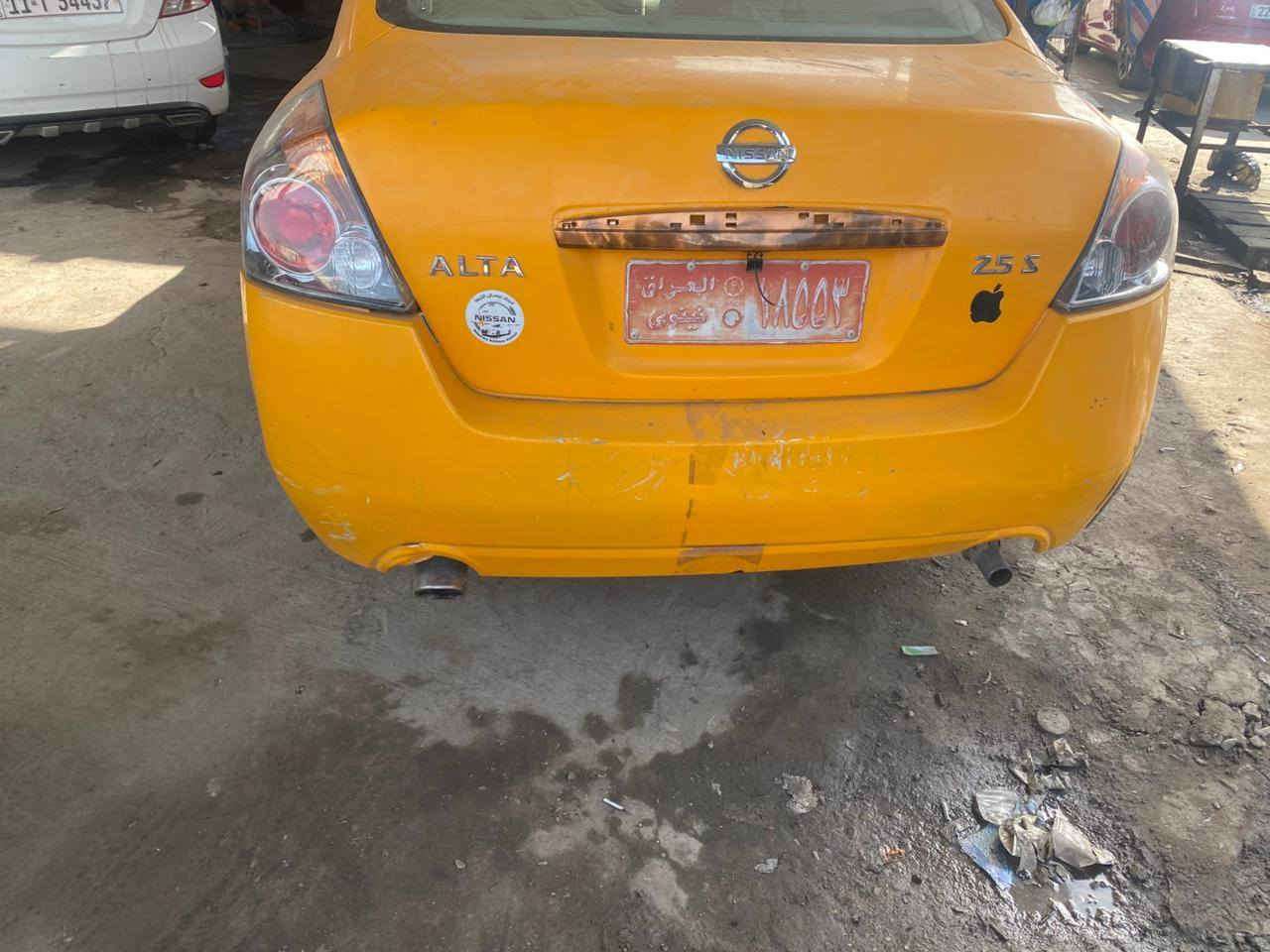 السلام عليكم
نيسان التيما 2009 رقم نينوى تحويل مباشر 
السعر 37 وبيها مجال بسيط 
الرقم ***********
