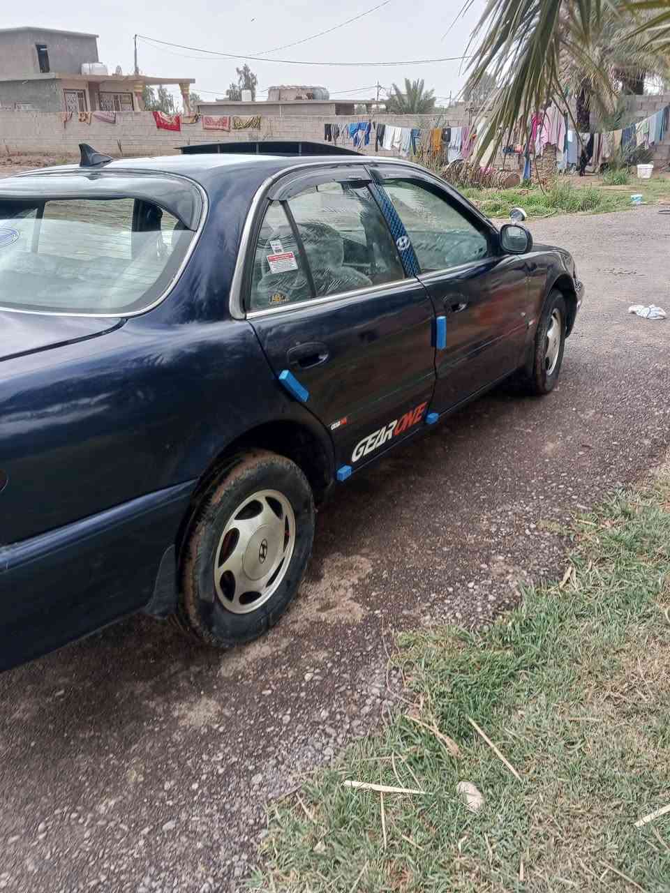 السلام عليكم سوناتا 2موديل 93مكان رقم بغداد انكليزي  السعر 45او. بيها مجال ديالى قضاء الخالص الاستفسار ***********
