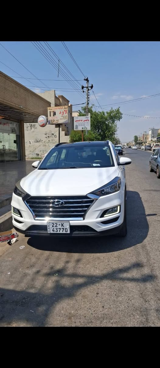 توكسان 2019 فول فول مواصفات
بدون صبغ والحوادث فقط 3 قطع صغار بارد
هزة وسنوية جديد
سيارة باسمي
رقم *********** أربيل, العراق
