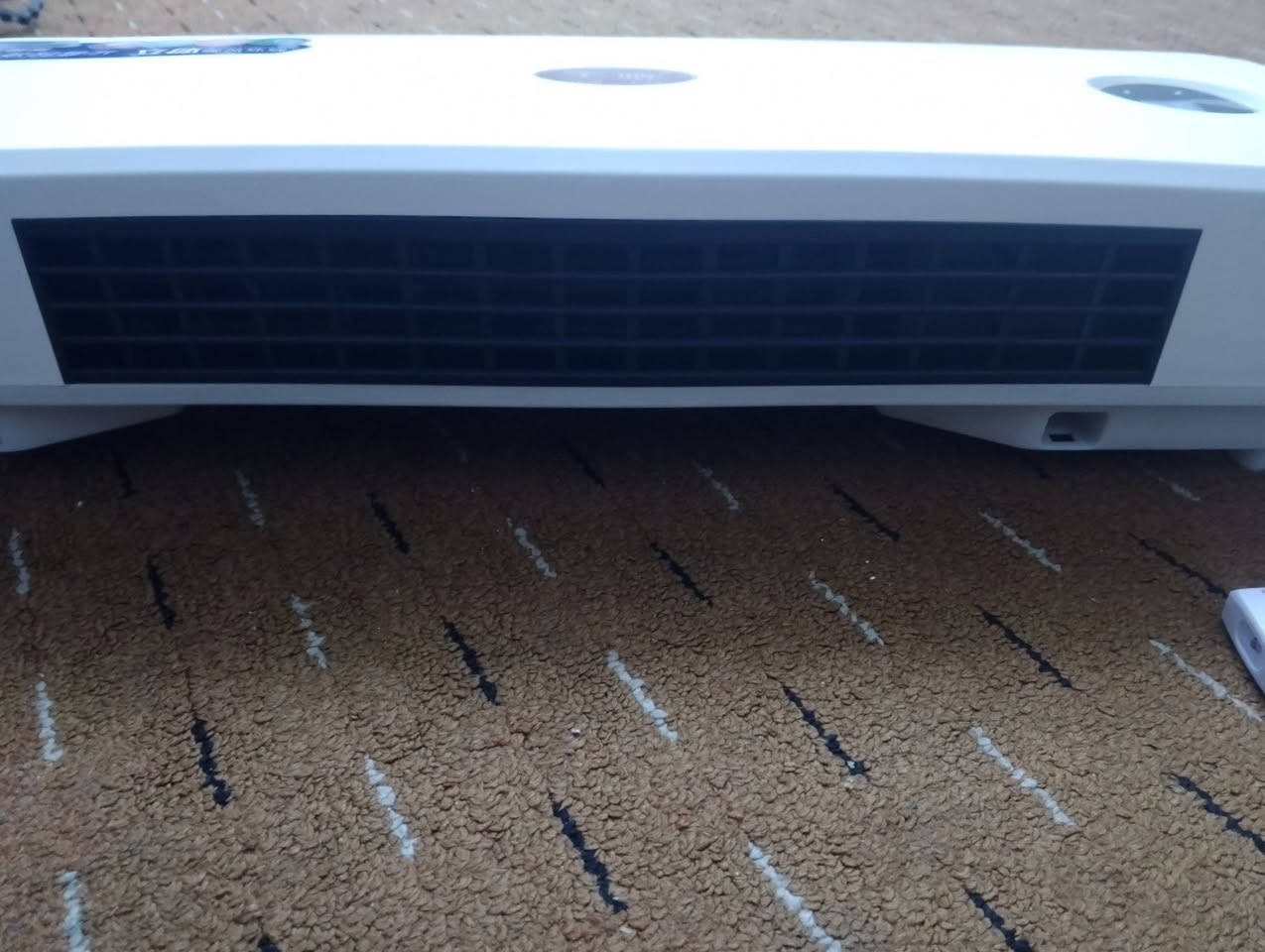 سبلت تدفئة كهربائيّ ممتاز الاصلي السعر 75مع التوصيل...


**إذا كنت صاحب هذا الإعلان وتريد حذفه لأي سبب، رجاءا أرسل رسالة إلى الدعم الفني**