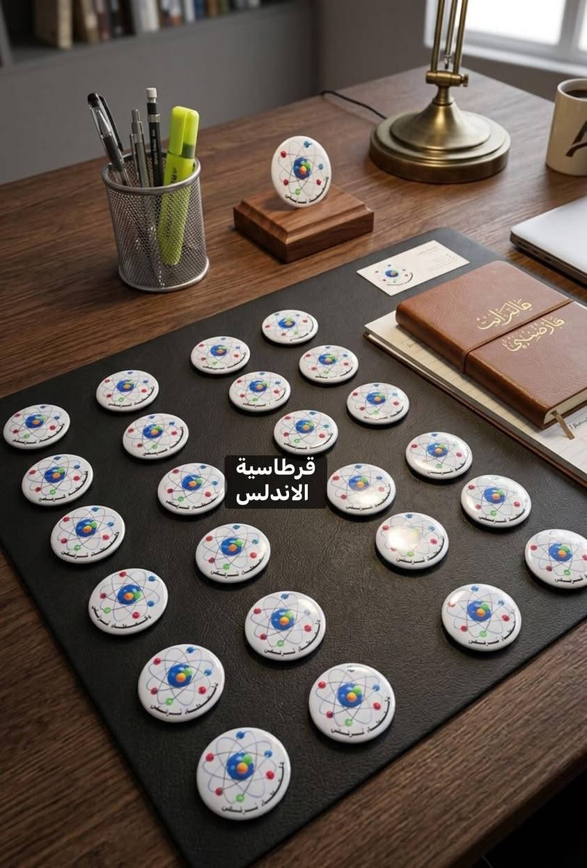 عرض خاص12قطعة ب5 الف فقط 
🔴للحجز عن طريق التلي كرام FUSED2

✅قرطاسية الاندلس موصل حي السكر نهاية شارع مستشفى        الخنساء مقابيل مطعم رائد بدر قسم الاستنساخ والطباعة 

الفرع الثاني قسم القرطاسية والهدايا 
شارع اسواق السكر مجاور مدرسة النعمان بن المنذر
_______________________________________
قرطاسية الاندلس 15 عام من التميز في مجال الطباعة ولقرطاسية
⭐️⭐️⭐️⭐️⭐️⭐️⭐️⭐️⭐️⭐️⭐️⭐️⭐️⭐️⭐️⭐️⭐️⭐️


**إذا كنت صاحب هذا الإعلان وتريد حذفه لأي سبب، رجاءا أرسل رسالة إلى الدعم الفني**