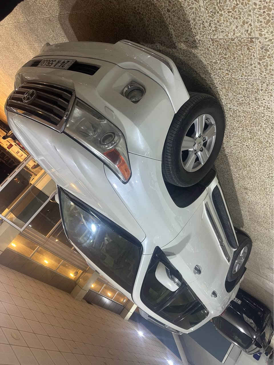Land Cruiserماشي ٢٧٦ سياره كفال عام بي شبر تعيل         *********** دهوك, العراق
