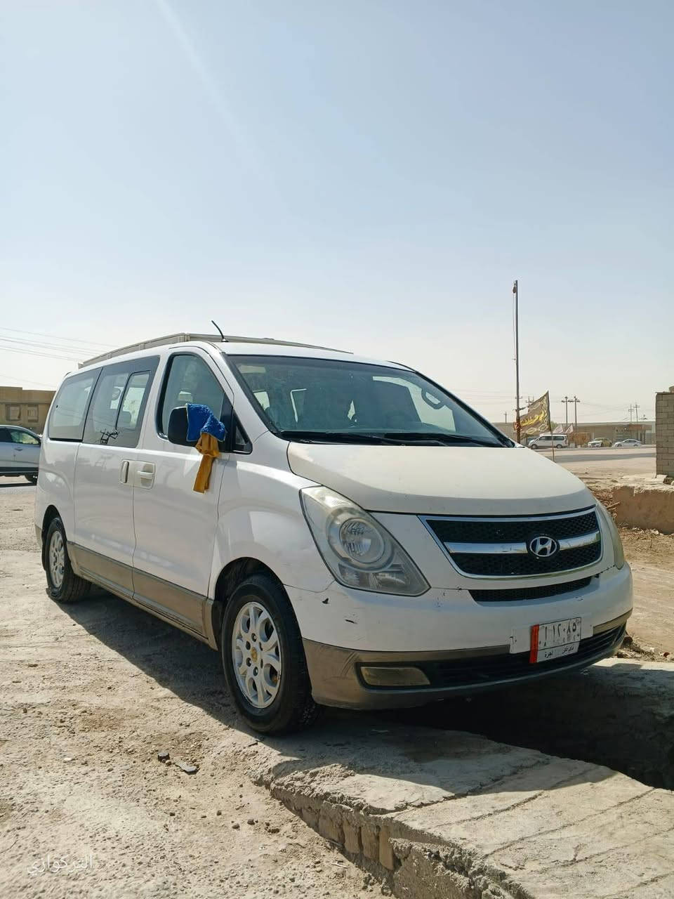 ستاركس 2015 مكفوله من ضربه والصبغ رقم ذي قار  سنويه 2026 مصفره خطها سوق الشيوخ كربلاء مداور ثاني يوم مكان ناصريه مركز السعر ١٧٠ وبيها مجال
 للاستفسار
***********
