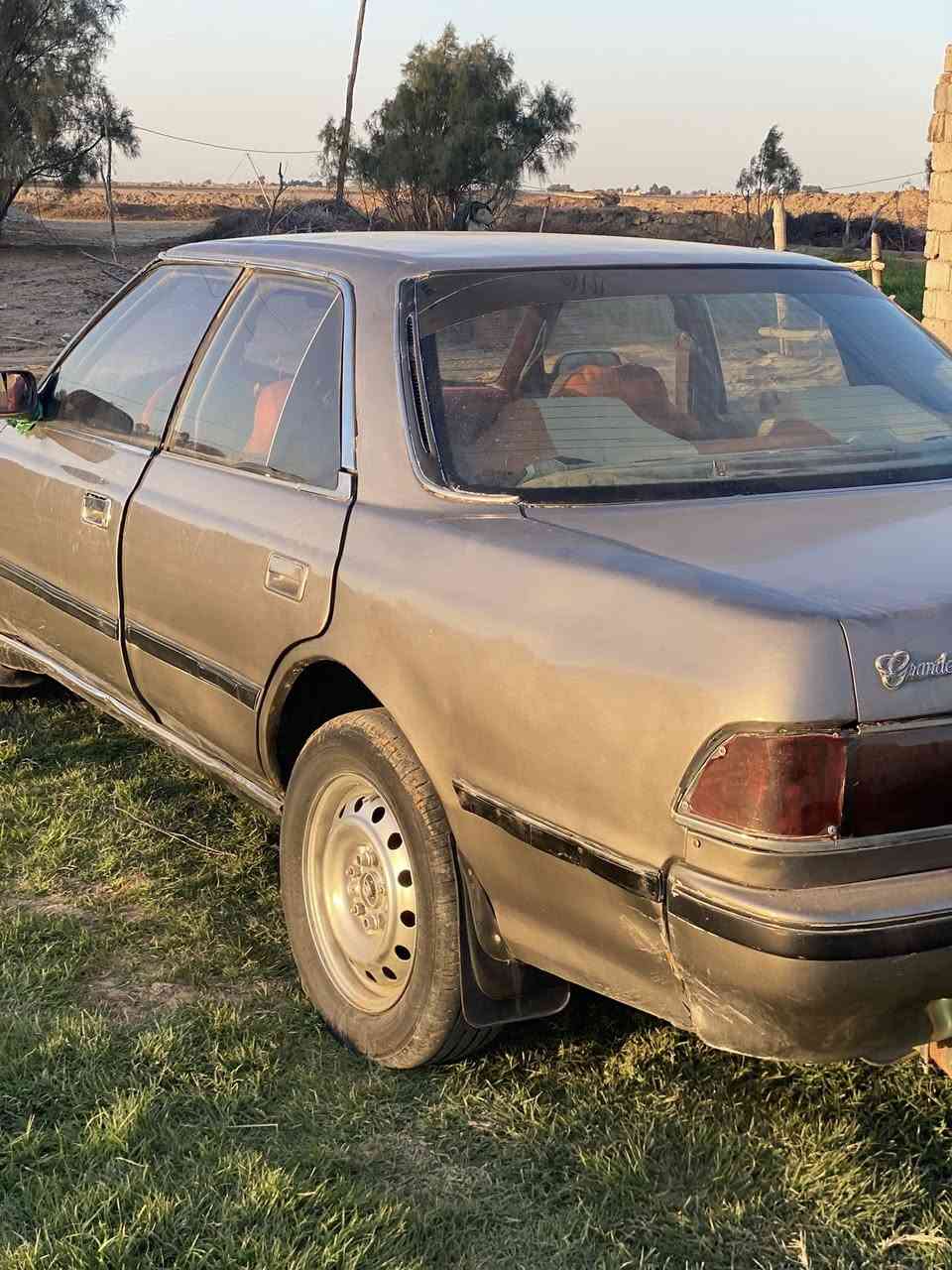 سلام عليكم سياره كرسه  شطح البيع مكان واسط *********** واتساب موجود مداور ثاني يوم
