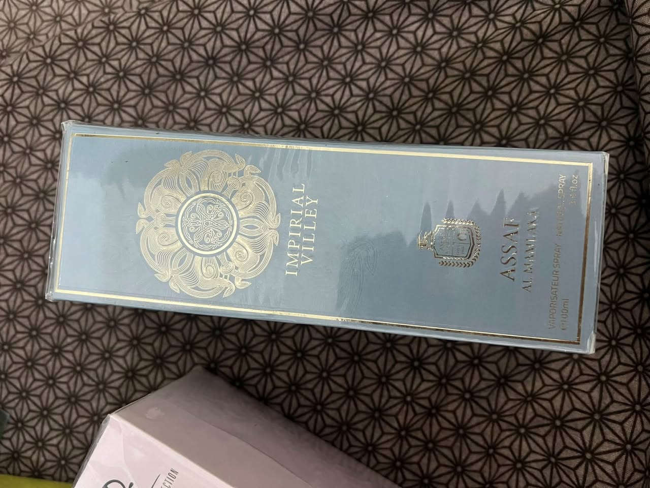 السلام عليكم عندي عطور اماراتيه بنص السعر واكو توصيل داخل سليمانيه ‭+٩٦٤ ٧٥١ ٠٦٣ ٧٣٠٠‬


**إذا كنت صاحب هذا الإعلان وتريد حذفه لأي سبب، رجاءا أرسل رسالة إلى الدعم الفني**