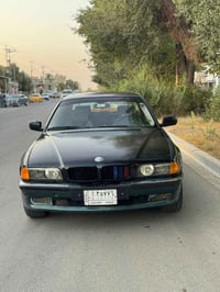 بي ام دبليو • موديل ١٩٩٩ • رقم كركوك