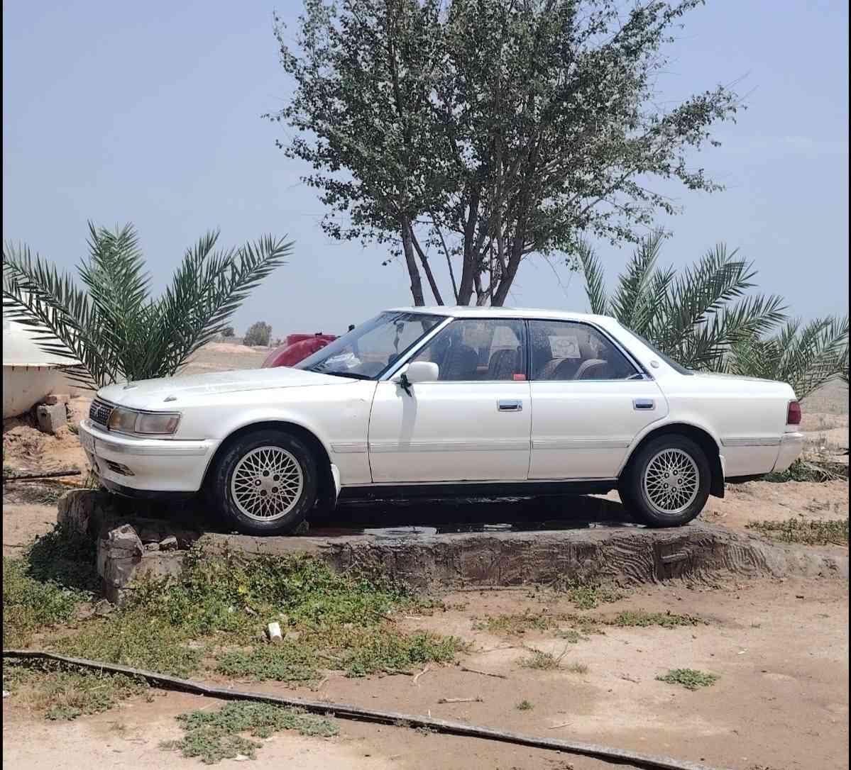 السلام عليكم سيزر للبيع موديل 92 مقفوله من القص والنقل تحويل ثاني يوم جيرو حداديه ومكينه خير من الله كهرباء كلها شغاله تجي وتشوف السعر 45 بيها مجال   الثانويه ل 28 عنوان الناصريه الشطره.  ***********
