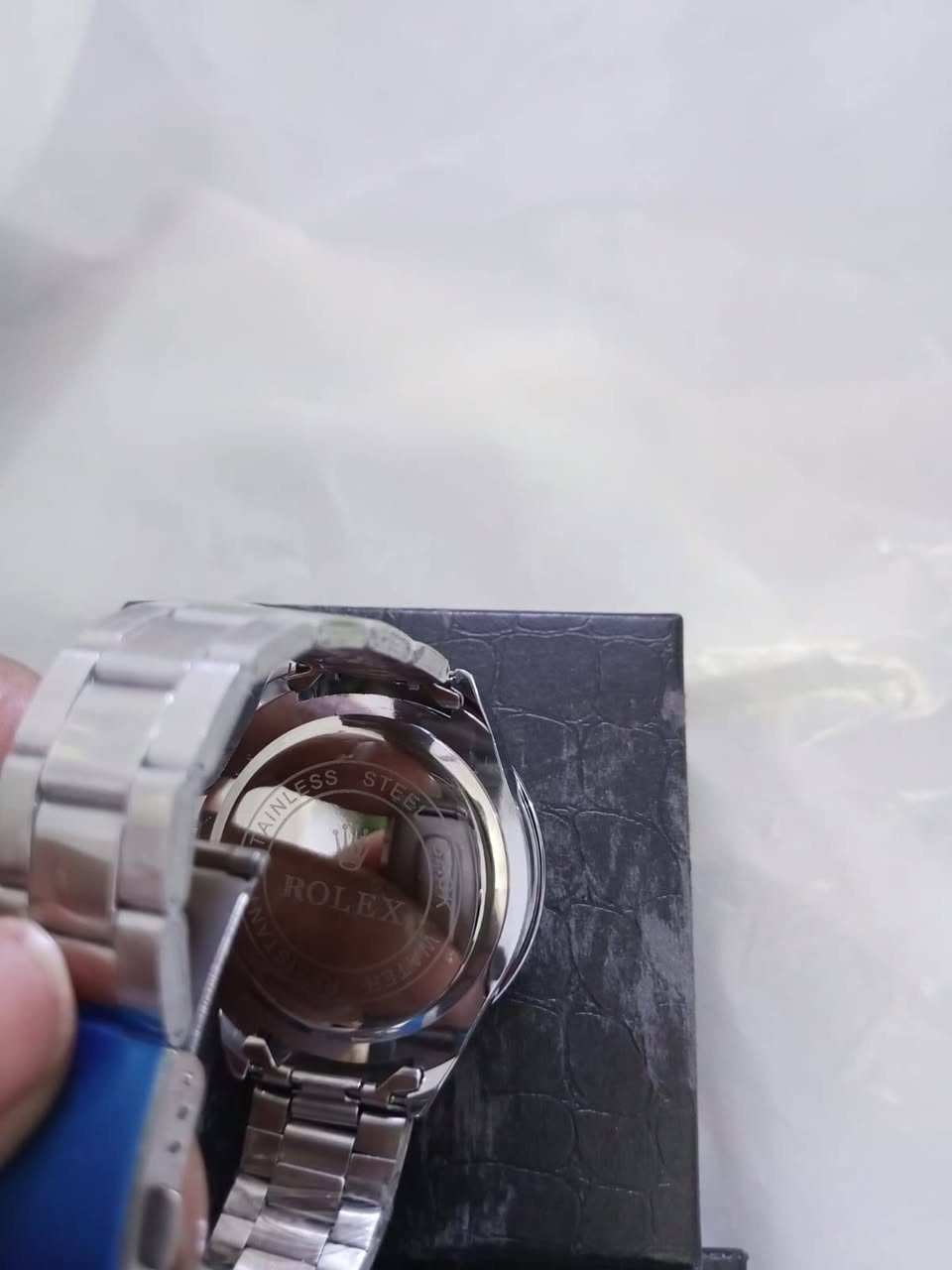 ساعات بهذا الاجمال سعر خاص


**إذا كنت صاحب هذا الإعلان وتريد حذفه لأي سبب، رجاءا أرسل رسالة إلى الدعم الفني**