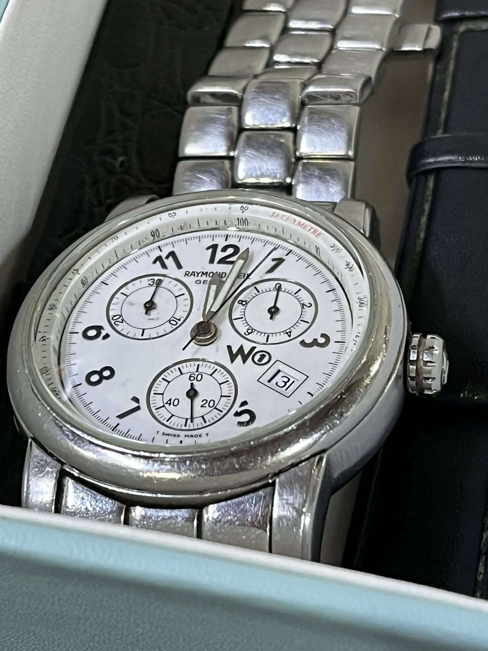 رايموند للبيع
مكاني بغداد الشعب 

السعر 250 الف


**إذا كنت صاحب هذا الإعلان وتريد حذفه لأي سبب، رجاءا أرسل رسالة إلى الدعم الفني**