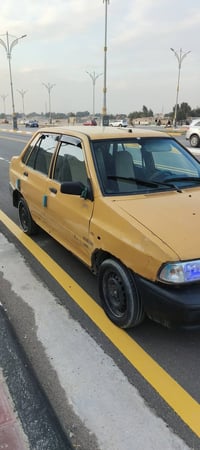 مكينة نضيفه • موديل ٢٠١٠ • شواصي مكفوله