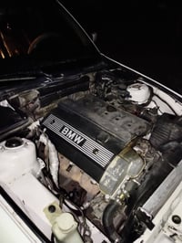 بي ام ٥٢٠ • ١٩٩١ • قير عادي