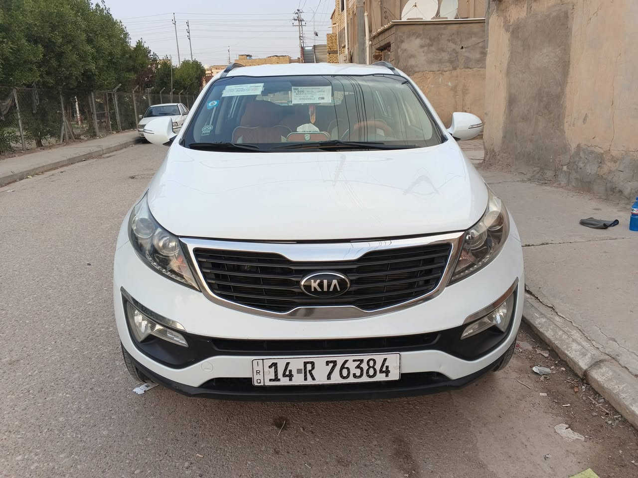 سلام عليكم
كيا سبورتج 2014 كفاله عامه من تبديل وصبغ وبارد كفاله حتى دعاميات سياره ع وضع الشركه كير ومكينه شرط وتبريد وحداديه وتخم تاير شرط ودوشمه كامله سياره فول عد البصمه بسمنه مداور شوكت مايعجبك مكاني ناصريه شراي يتصل وبي خير ويدلل ‏‪***********‬‏
