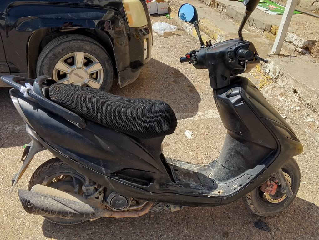 ‎سلام عليكم  دراجه ماكس للبيع بسعر 325بي مجال محرك شرط بلادي شركه ما مفتوح للتواصل ***********‎ حديثة, الأنبار
