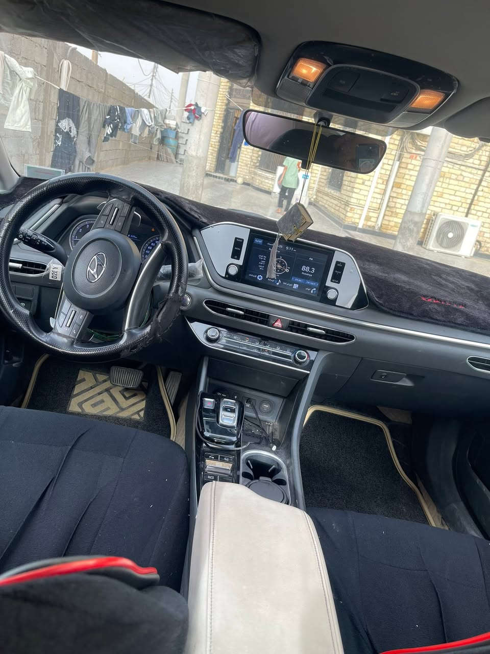 سوناتا ٢٠٢٣ خليجي
فول مواصفات عدا الفتحه

بصمه تشغيل

بصمه أبواب

بصمة صندوقشفتات قياده 

شاشه تدعم كار بلي

اوتو هول

مانع انزلاق

شفتات قياده

تحكم ستيرن

السعر ١٨٠ او بيه مجال

مكاني كربلاء

هاتف ***********
