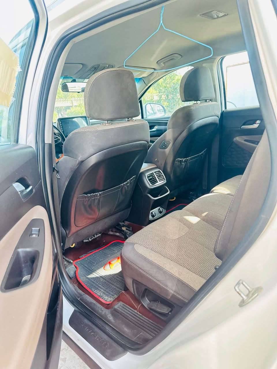 سنتافيا 2019خليجي 6 سلندر سبعه راكب نص فول بيه فقط صبغ ربع البنيد والجاملغ رقم  ذي قار محرك 3500
الاتصال تواصل *********** ناصرية, ذي قار
