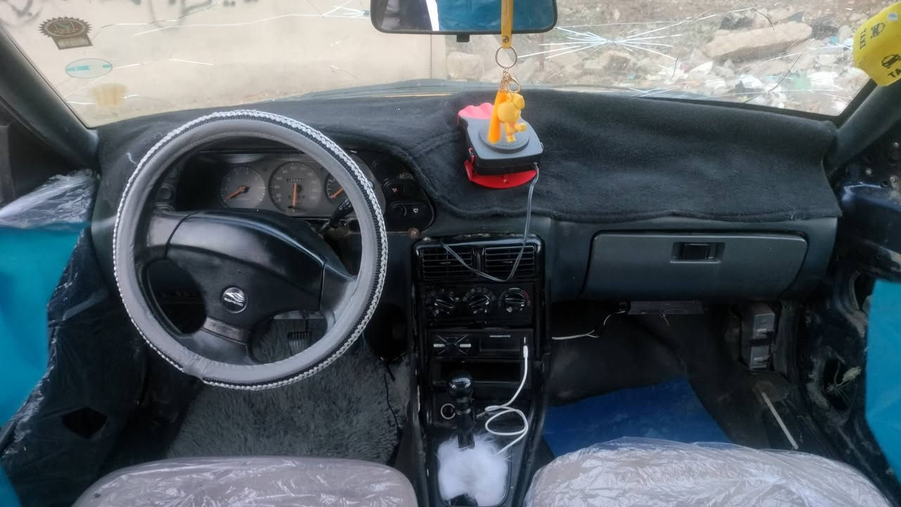 دايو اسبرو ... لبيع اومراوس.....

موديل93 رقم كركوك سنويه عاج مشروع وطني نموذج القديم شرط التحويل والوكاله السياره محرك 16 فل كير عادي   محرك  كير صدر كهربائيات تخم تاير كله شرط  السياره بدون ضربه لبيع اومراوس  السعر 15 وبي مجال بصيط لشراي لستفسار ***********.....مكاني كركوك.........
