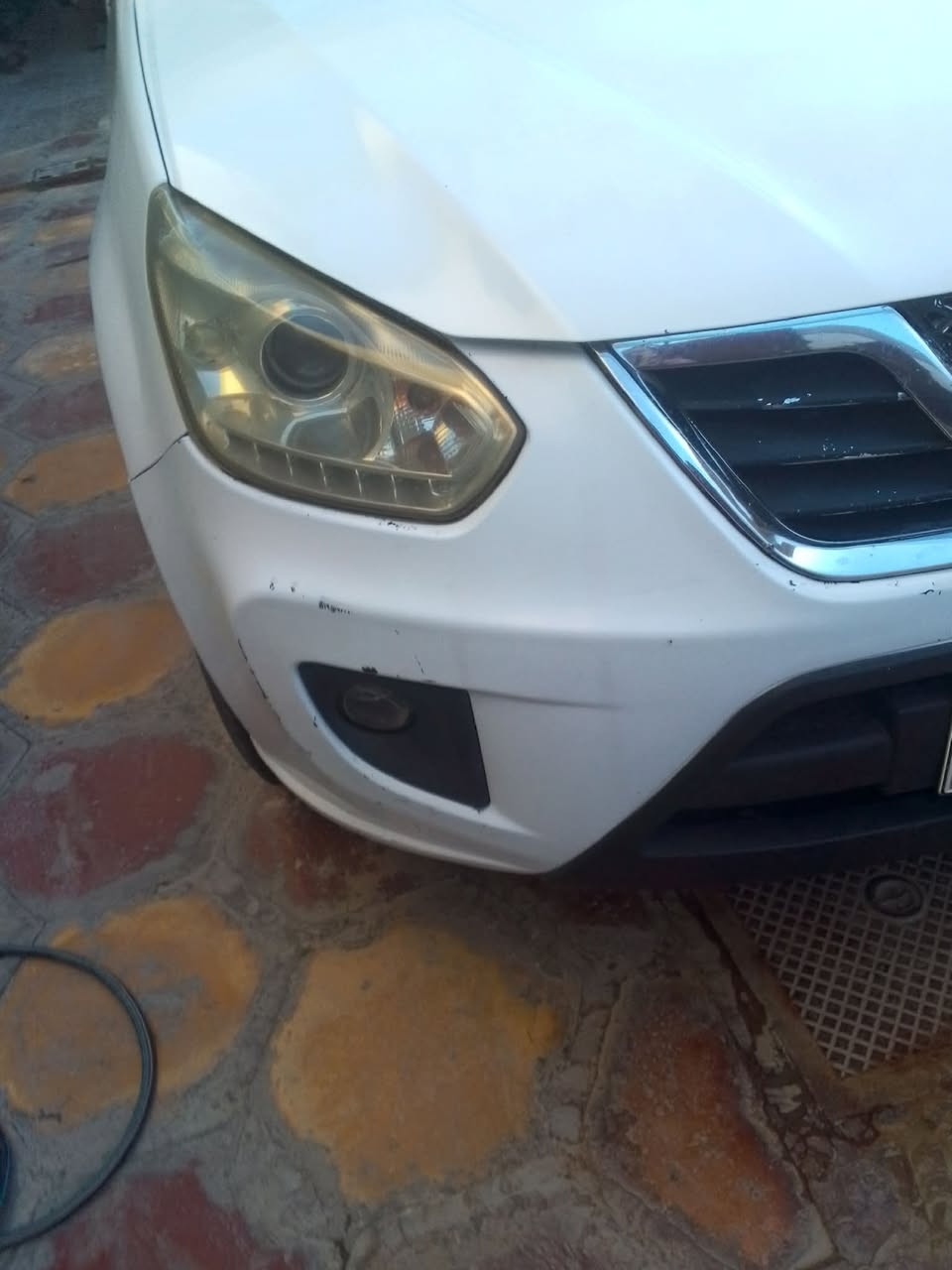 سيارة تيكو2013 كيراوتماتيك عادي كهربائي رقم انكليزي محرك1800 ماشية220 طخات بسيطة تستلمها جاهزة بغدادالمحمودية #السعر60$ بي مجال


**إذا كنت صاحب هذا الإعلان وتريد حذفه لأي سبب، رجاءا أرسل رسالة إلى الدعم الفني**