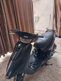 دراجه اكزز محرك ابلادي جيب فيتر وتعال افحصه كفرات اصليه كهربائيات شغال...