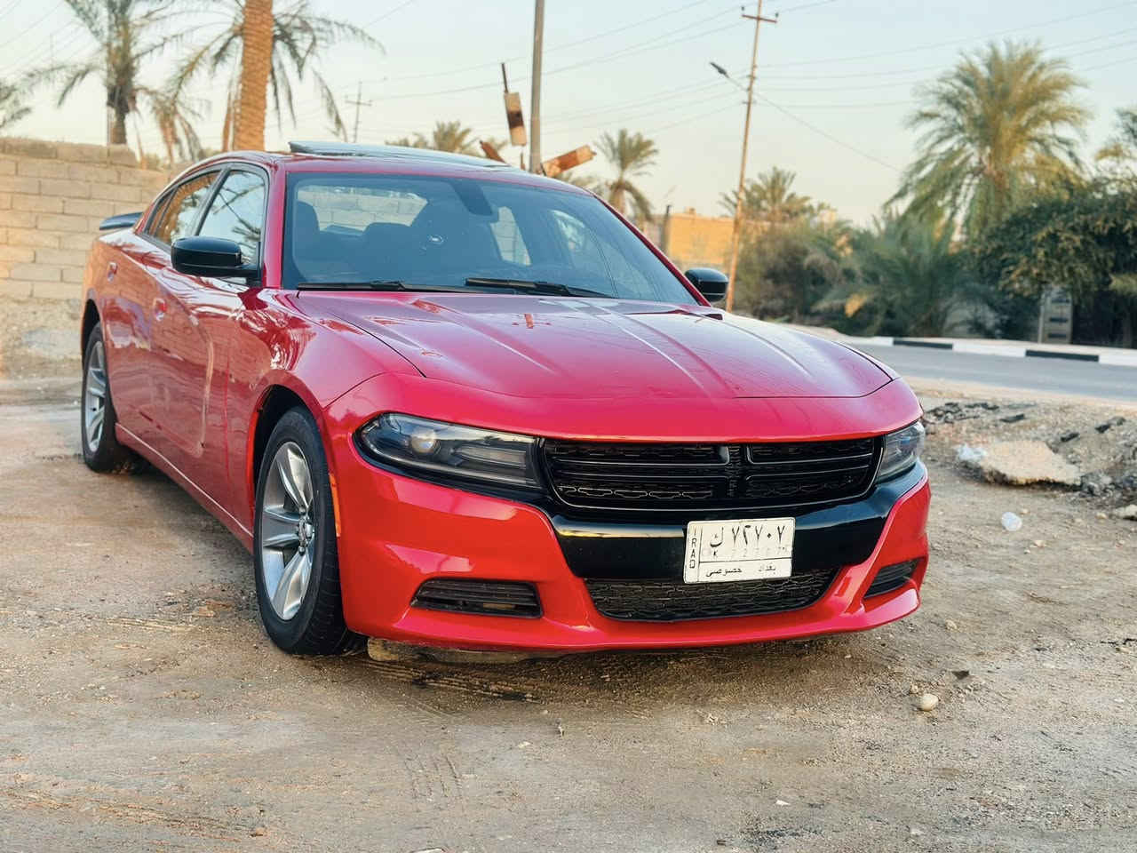 يالله سلام عليكم جارجر مديل 2016 مسجله 2019 مكينه 3600 مواصفاتSXTبلاص فتحه سقف تشغيل حساس كامره كشن حضن وبعد بيه مواصفات وقم بغداد بسم كرايبي سنويه جديده حادث جاملغ وباب بدون دواخل فقط السعر 157 وبيه مجال مكاني بصره قرنه بني منصور للستفسار ***********
