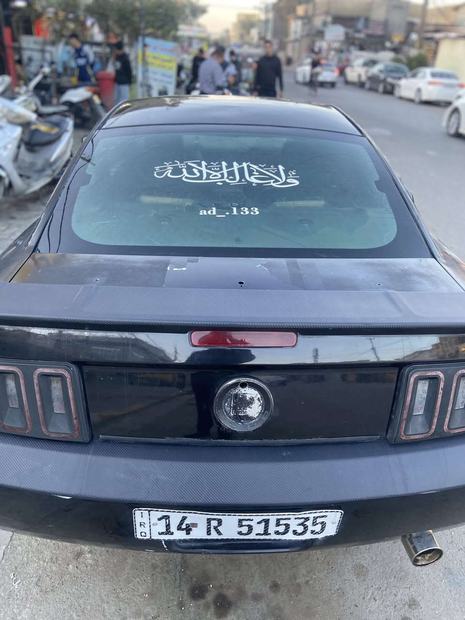 موستنك 2009
كير محرك جدد

محرك 4000

بكلايت 2014

غرفه 2014

ويل 20 توسايز

رقم الجديد سنويه باسمي 

كهربائيات كامله نقص تبريد لاياتات زنون 

وصوت بل بور ستيرن شويه 

ترهم مرواس او بيع 67

*********** واتساب
