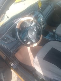 فورتي • ٢٠١٠ • حادثة